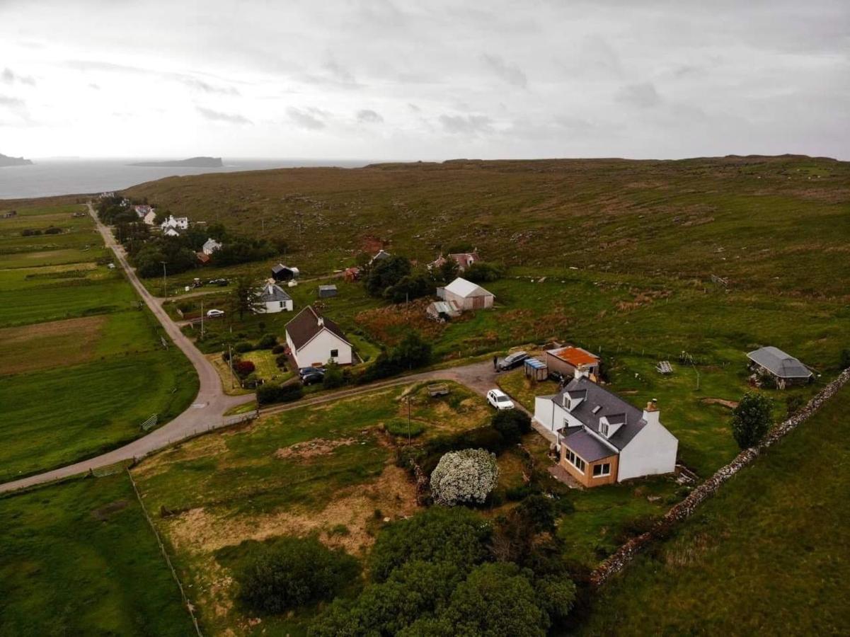 Tigh Quiraing- Heather Staffin Exterior photo